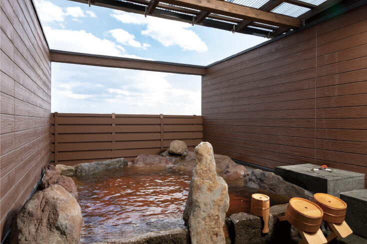 湯けむりの里東屋