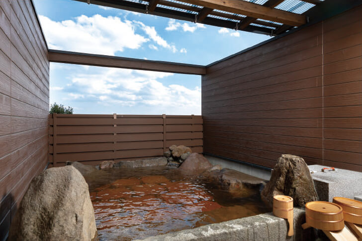 湯けむりの里東屋