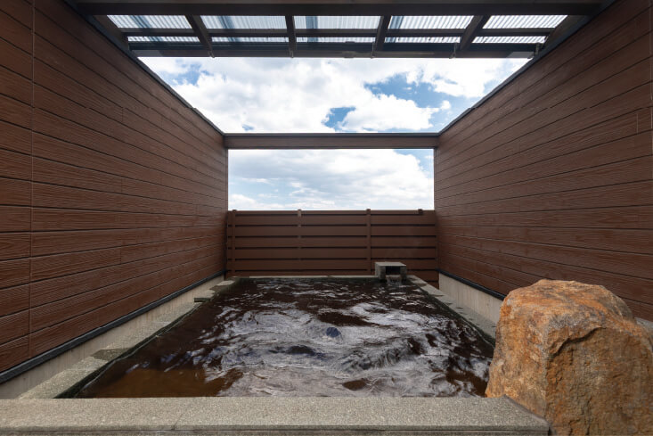 湯けむりの里東屋