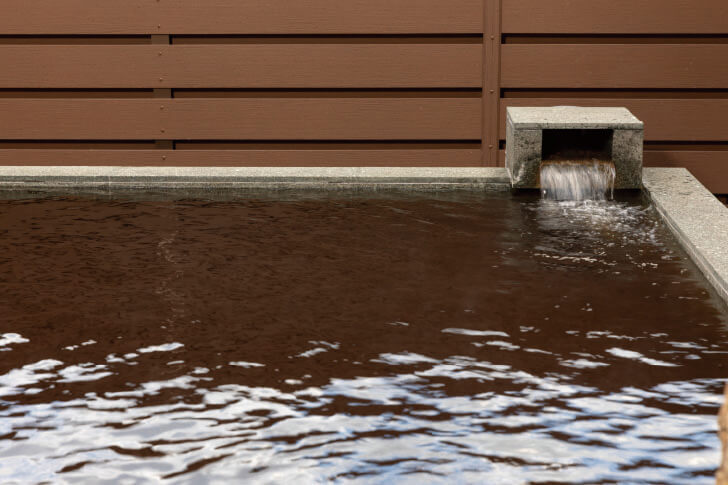 湯けむりの里東屋