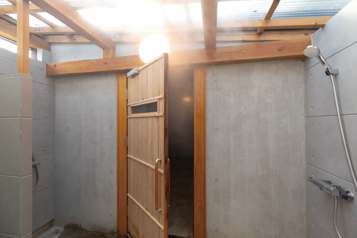 湯けむりの里東屋