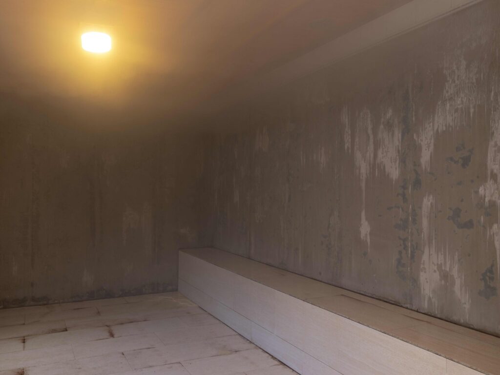 桜花の湯「蒸し湯」