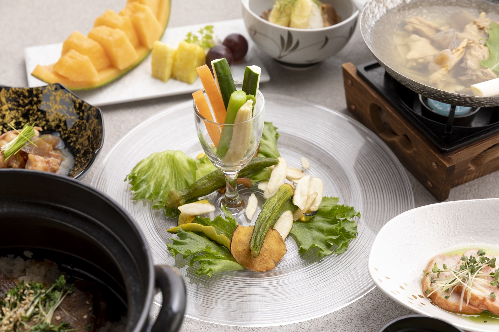 癒しの里 観布亭