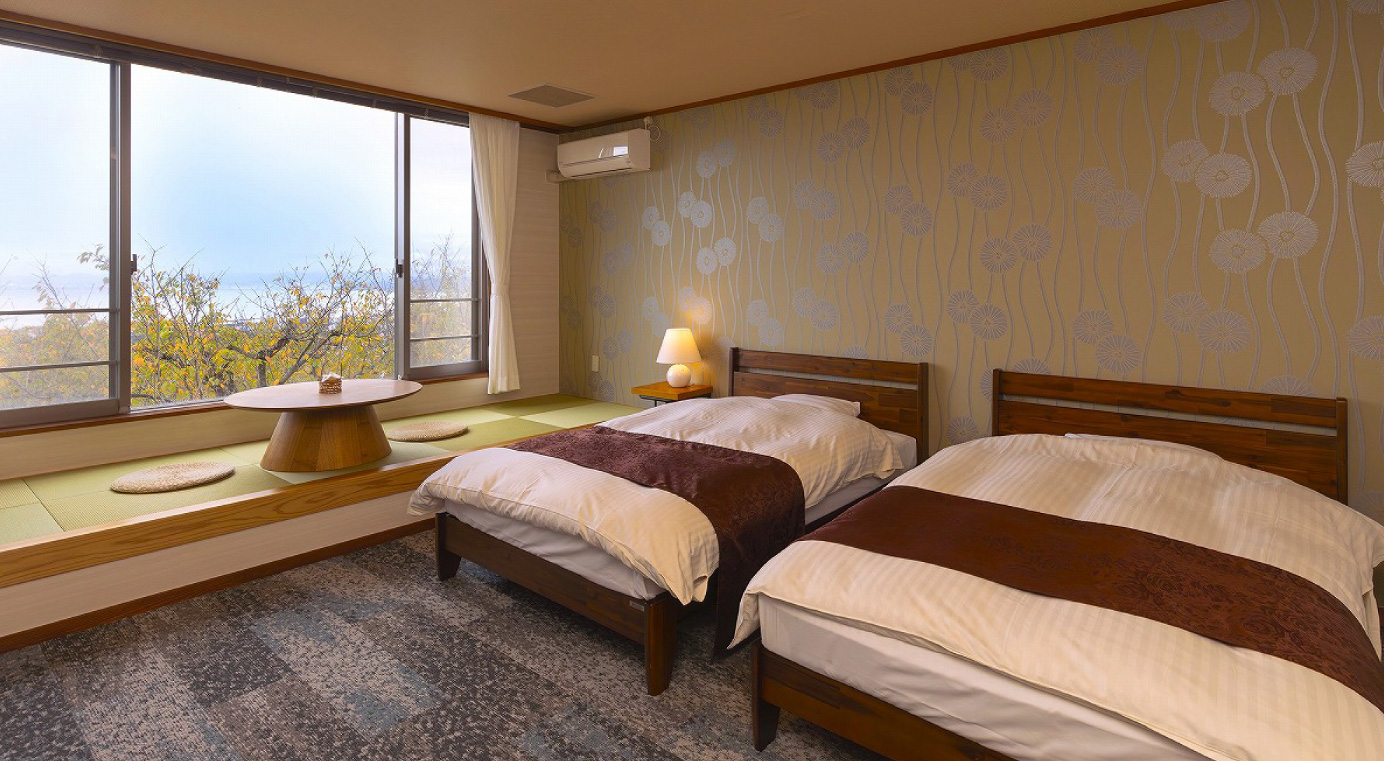 絶景の宿 さくら亭