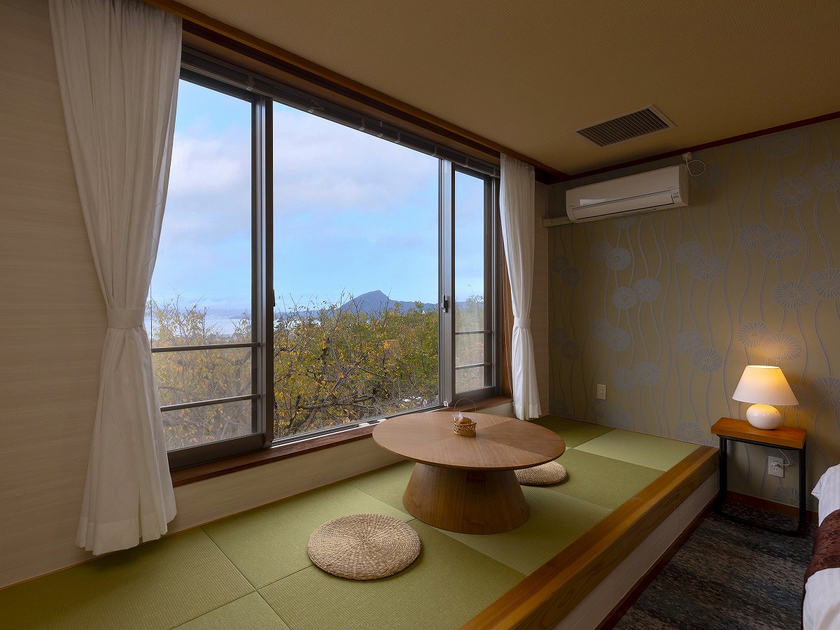 絶景の宿 さくら亭