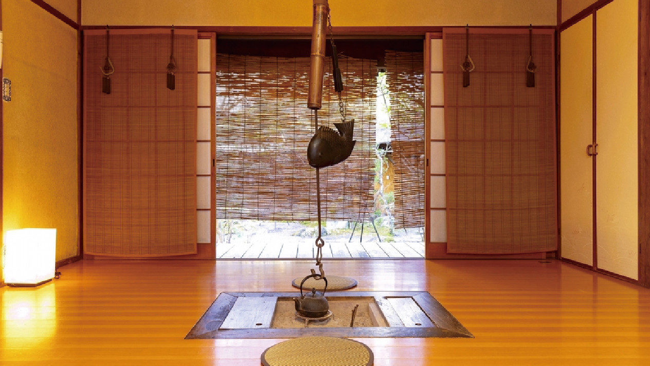 ほたるの宿 仙洞